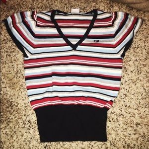 striped Tommy Hilfiger top!